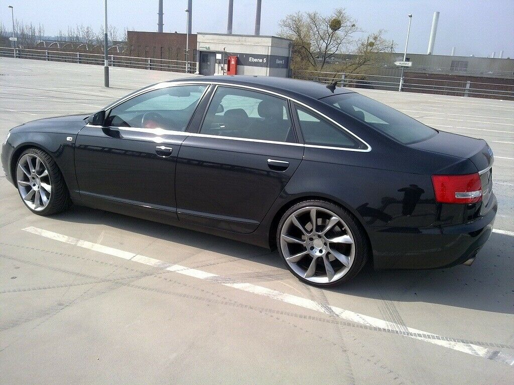 Audi A6 4f 20 Zoll