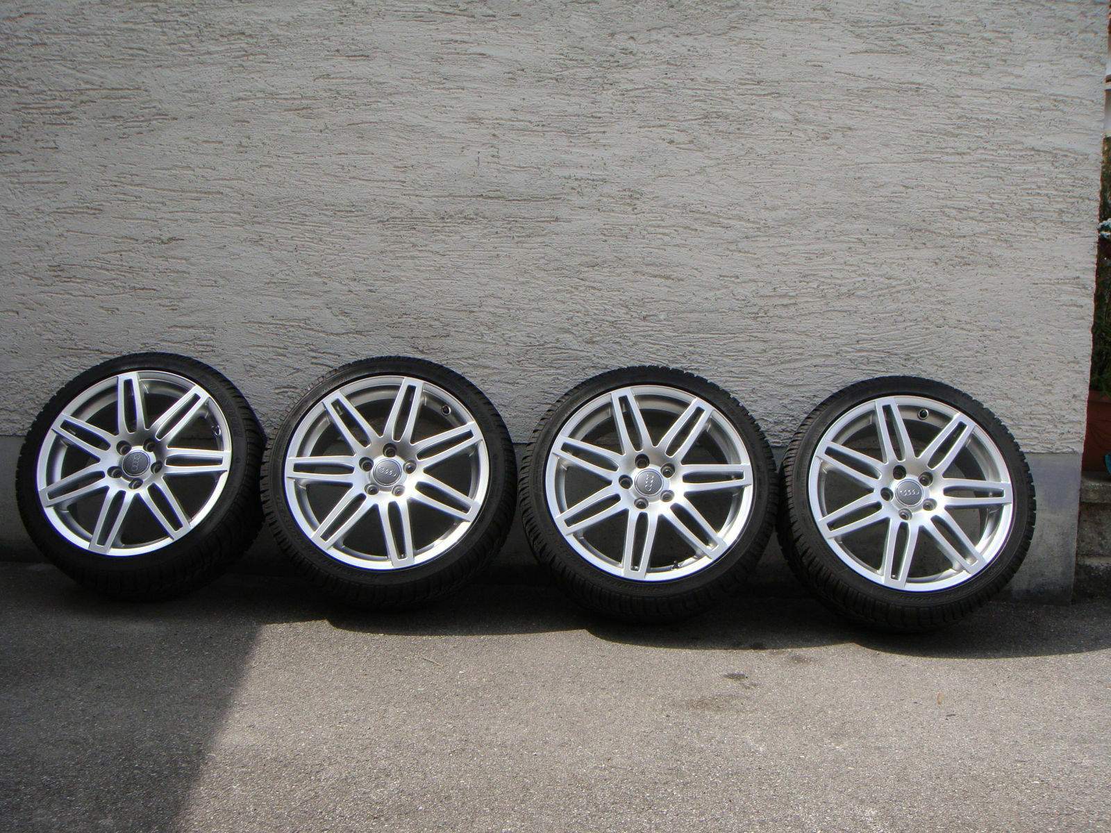 Audi A4 B5 Felgen 18 Zoll