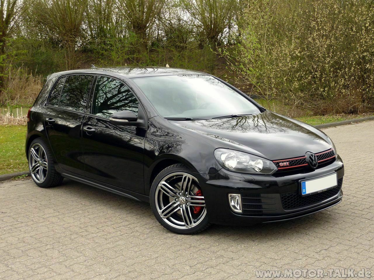 VW Golf 6 GTI - Winterräder- Sammelthread
