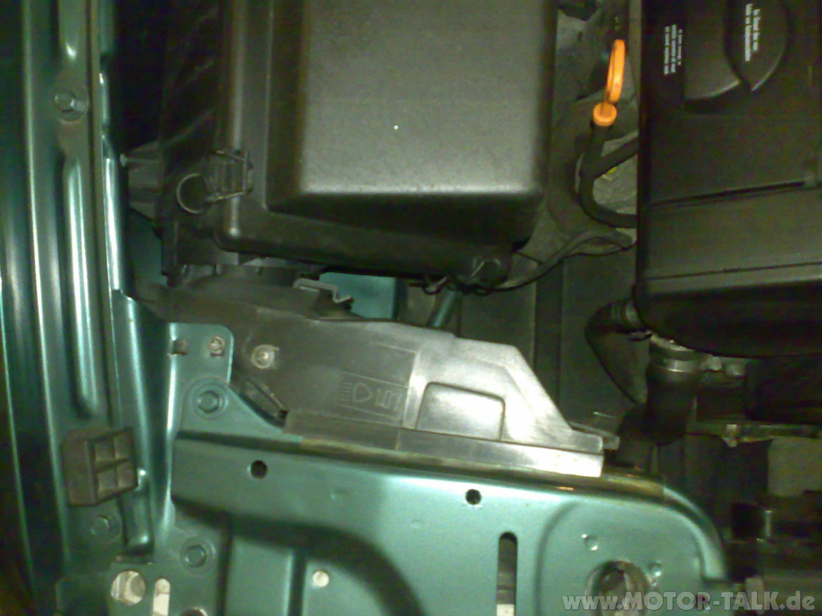 Bilder von Audi Motoren