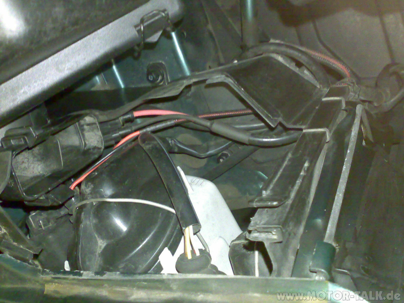 Bilder von Audi Motoren