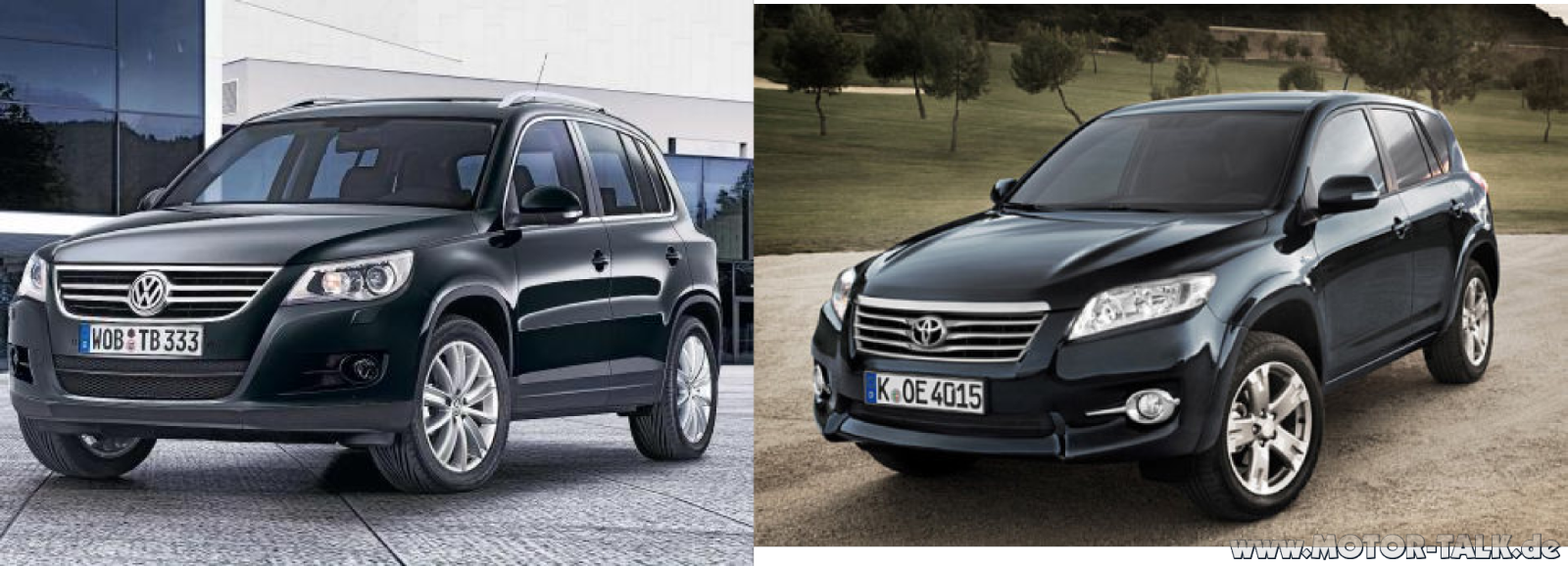 Toyota: Facelift für den RAV4