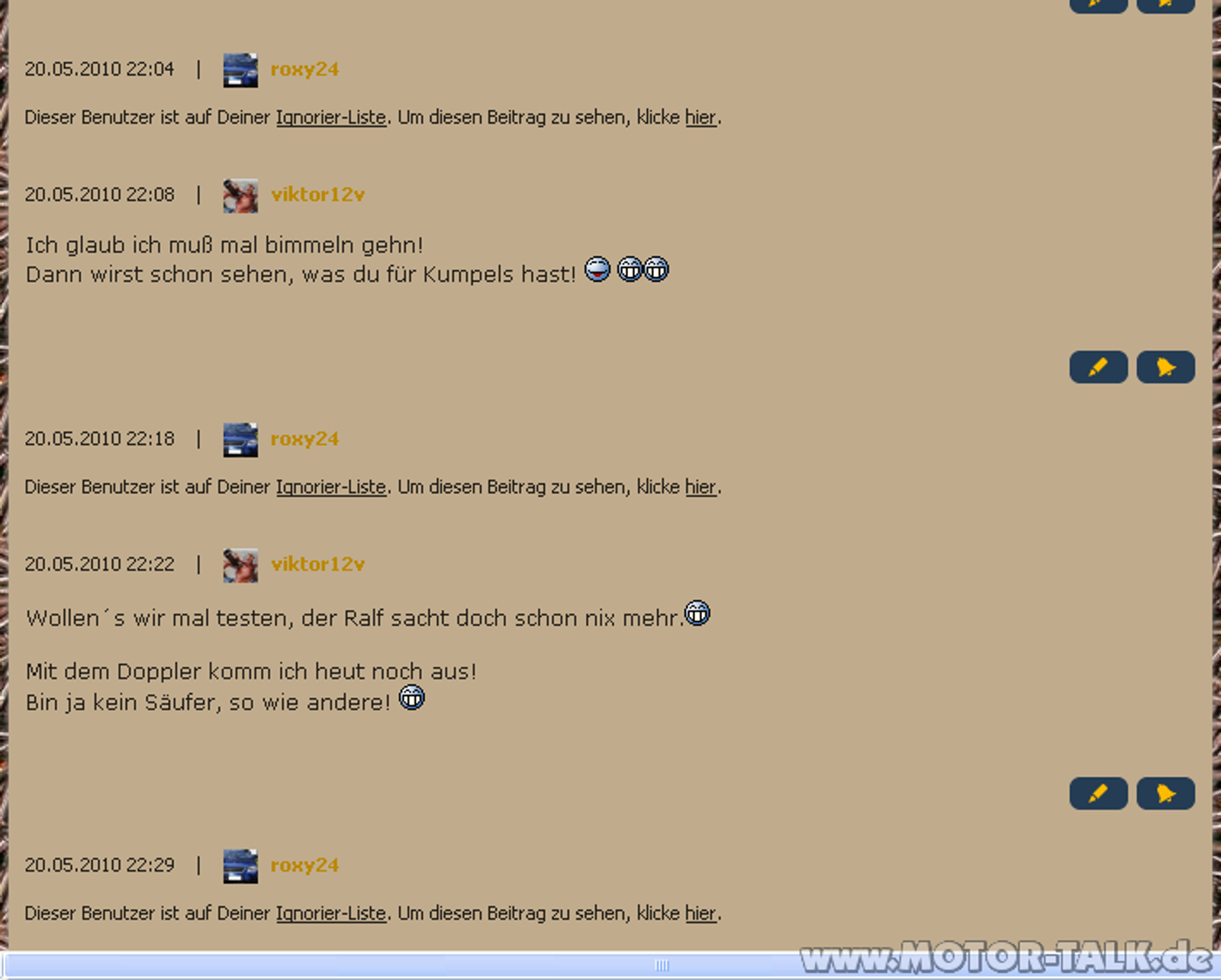 meine-ignorierer-liste