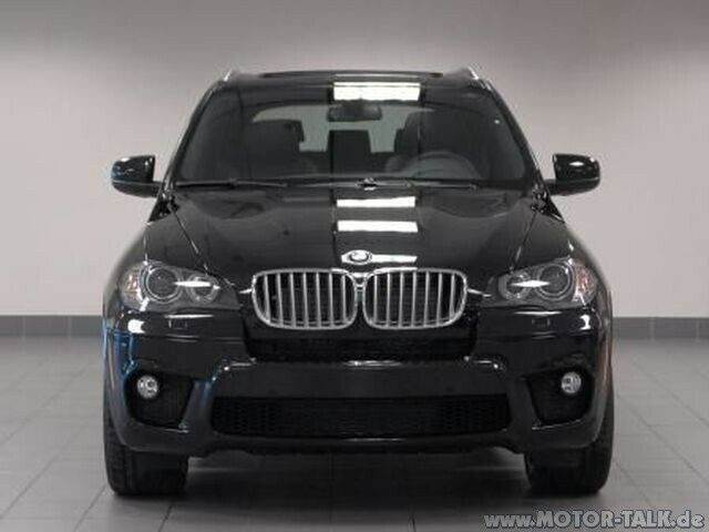 Facelift BMW X5 (E70)
