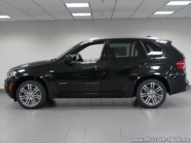 Facelift BMW X5 (E70)