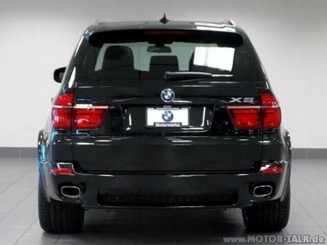 Facelift BMW X5 (E70)