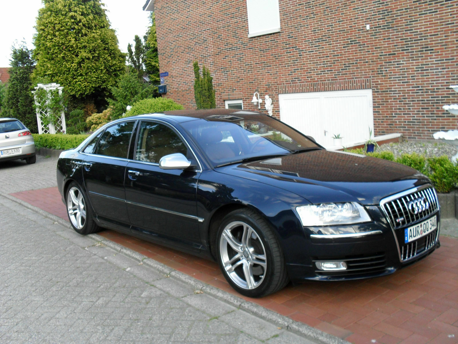 Facelift Frontumbau <Stand der Dinge