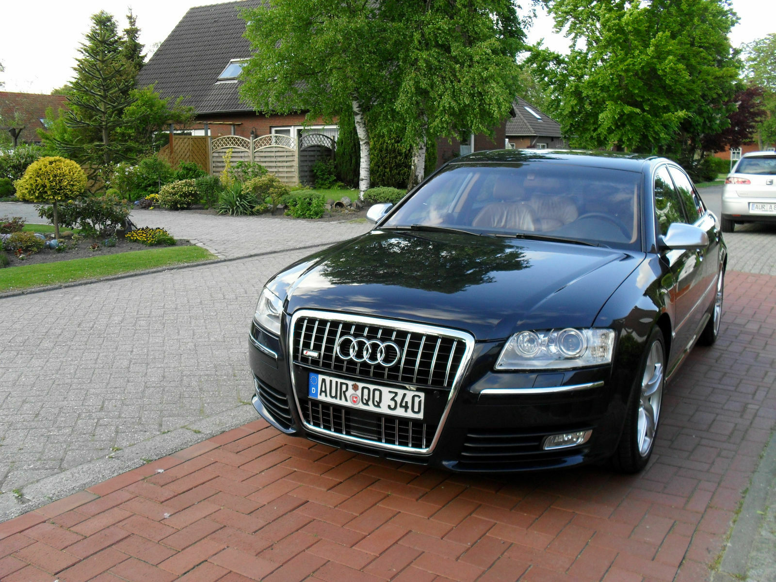 Facelift Frontumbau <Stand der Dinge