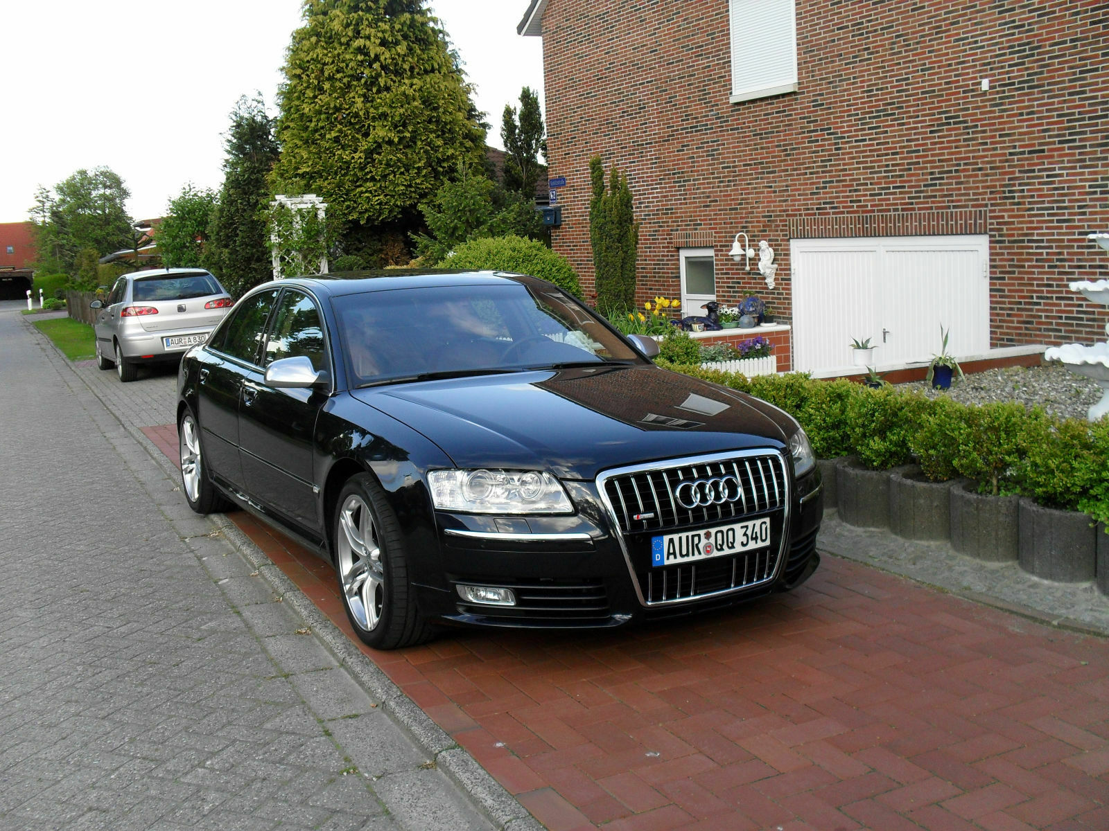 Facelift Frontumbau <Stand der Dinge