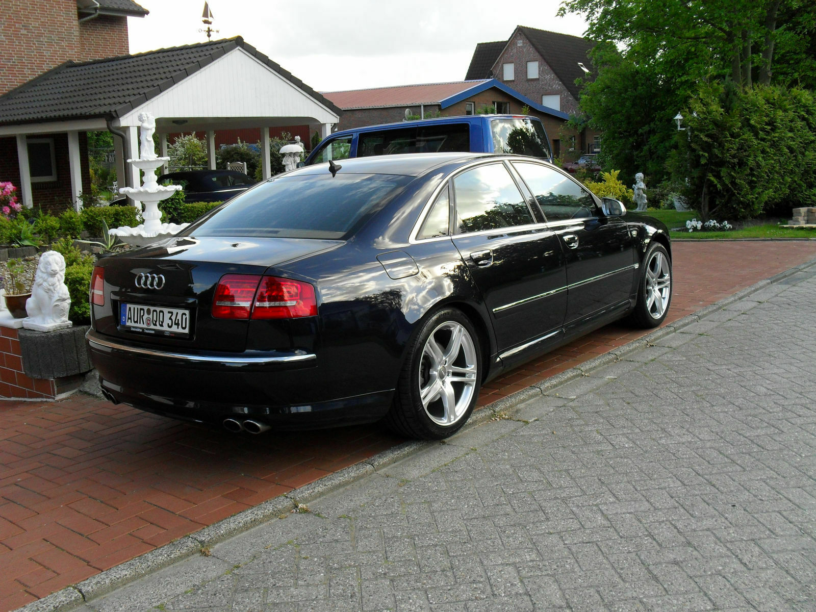 Facelift Frontumbau <Stand der Dinge