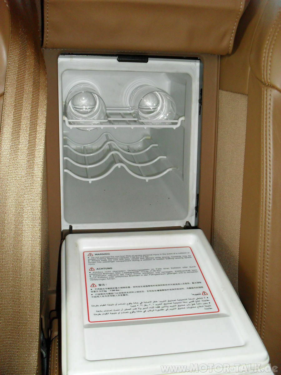 Facelift Frontumbau <Stand der Dinge