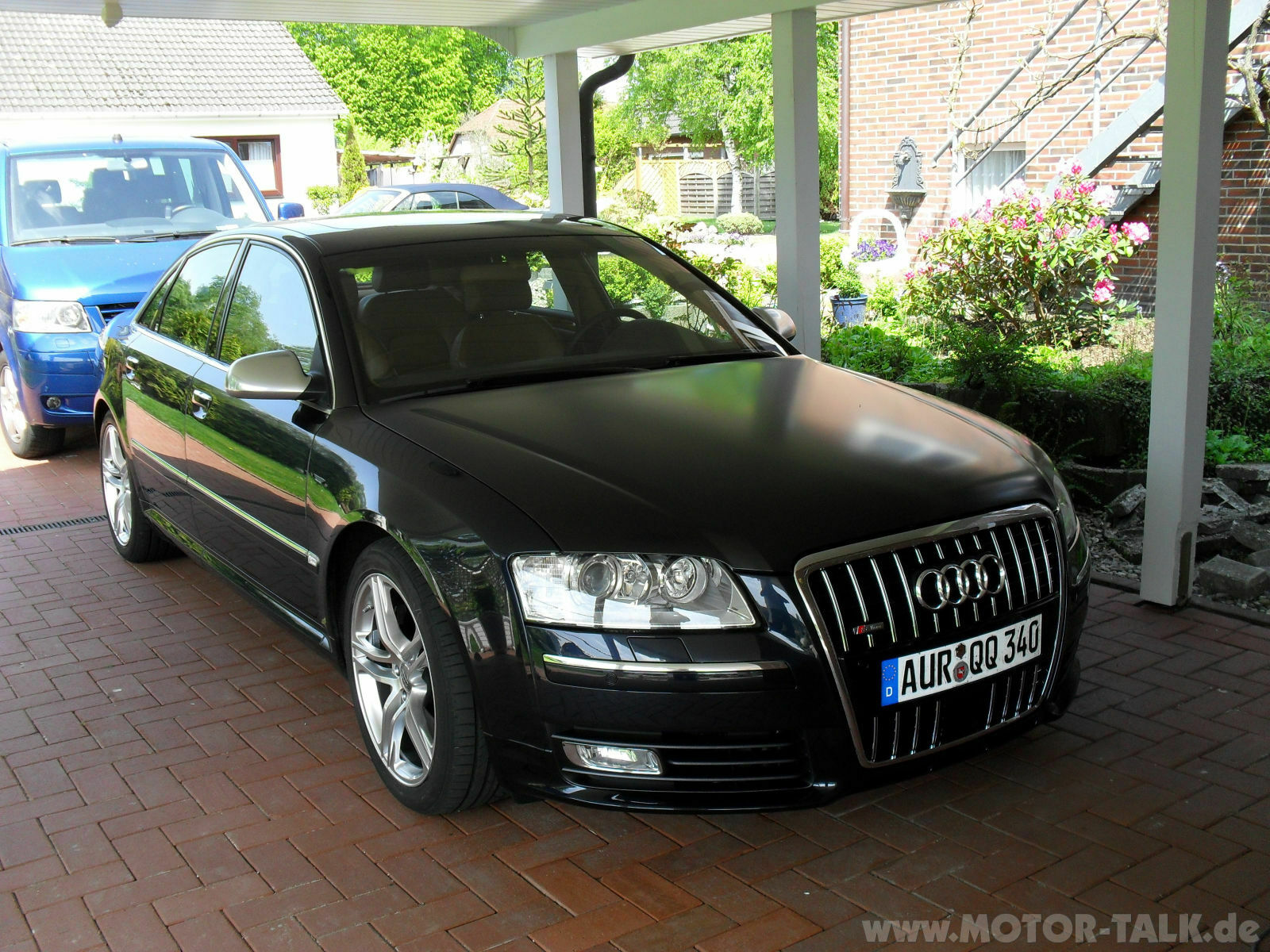 Facelift Frontumbau <Stand der Dinge