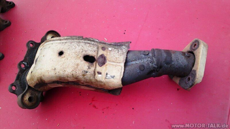 Abgaskrümmer RP, 1,8 i-Kat, 90 PS