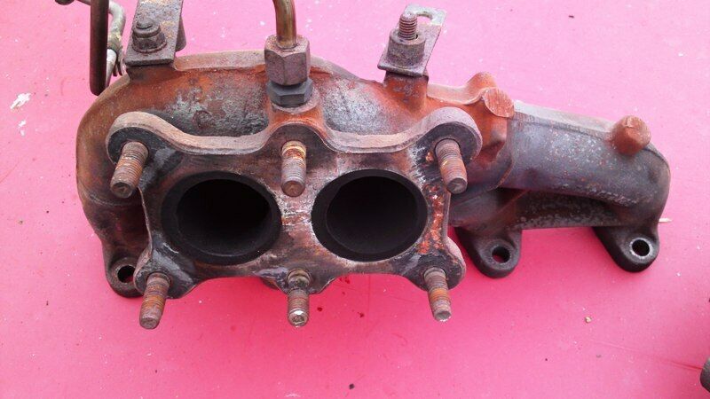 Abgaskrümmer RP, 1,8 i-Kat, 90 PS