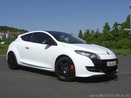 Megane RS1