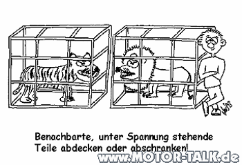 Benachbarte-unter-spannung-stehende-objekte-abdecken-bzw-abschranken