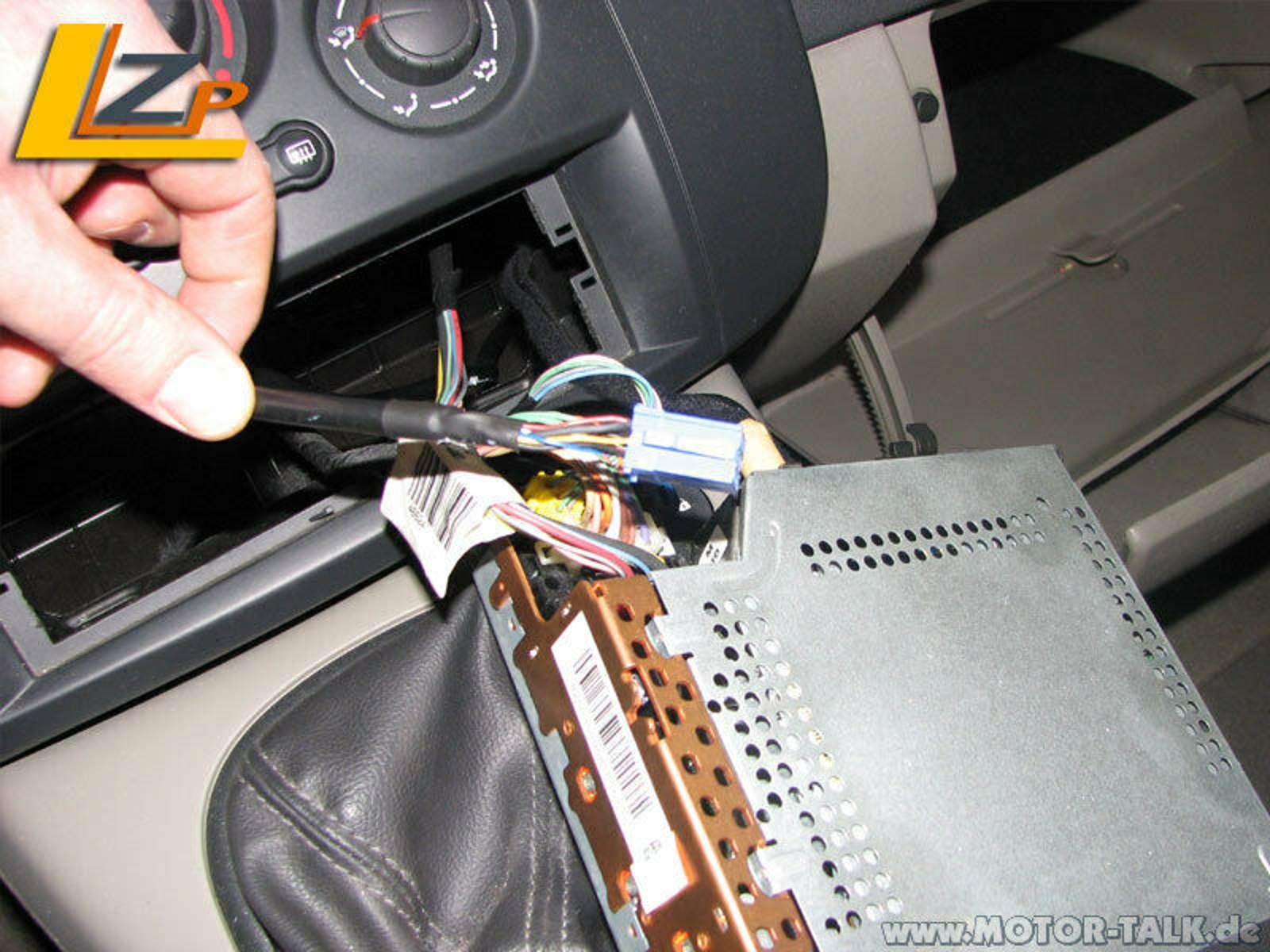 Acb009 Einbau Audio Connection Box Renault Arkana, Megane, Scénic