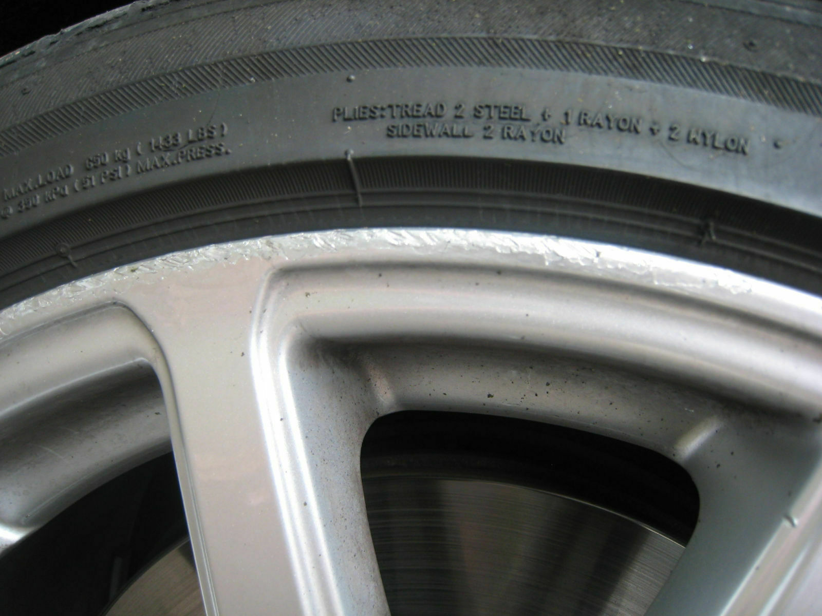 Original Audi TT 9Jx18