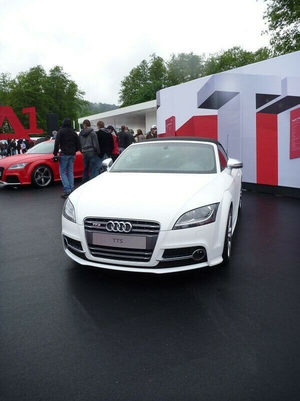 Neues "Facelift" Herbst 2010