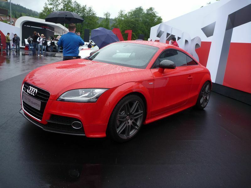 Neues "Facelift" Herbst 2010