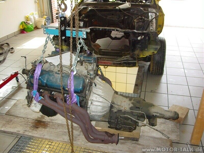 1971 Ford Mustang Mustang Mach 1 Restaurierungs-Thread