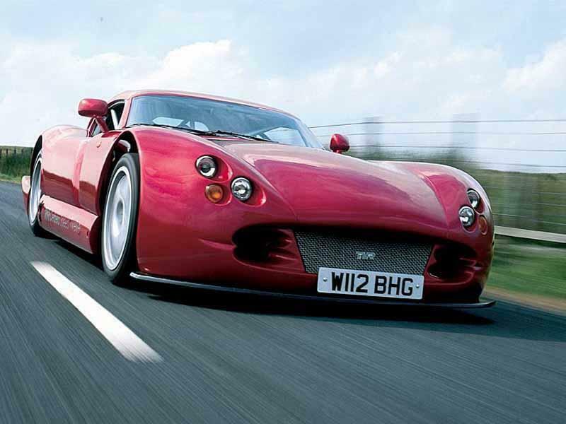 TVR Cerbera Speed Twelve