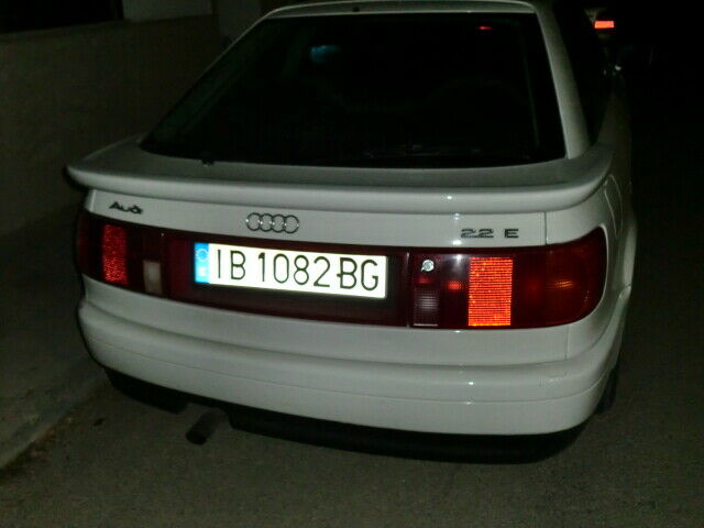 Hilfe Klopfsensor audi coupe 2,3L NG