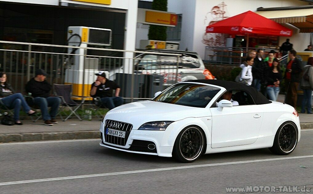 Neues "Facelift" Herbst 2010