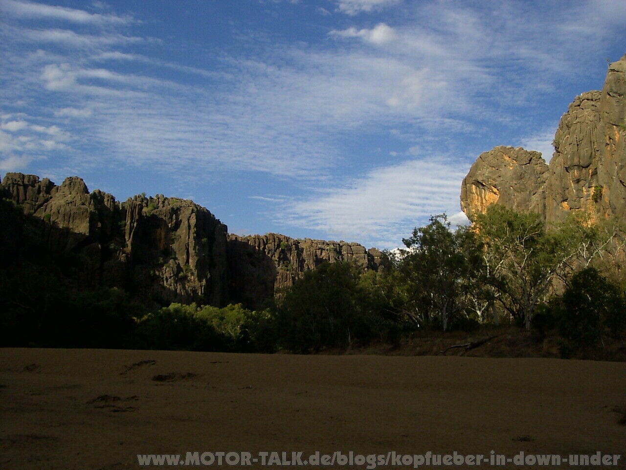 Teil 6: SchniSchnaSchnappi, oder "ich hab mir da mal was geangelt" ;-)