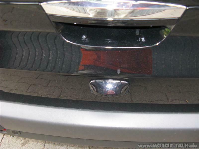 Galaxy Titanium 163PS Powershift nach 6 Wochen da!