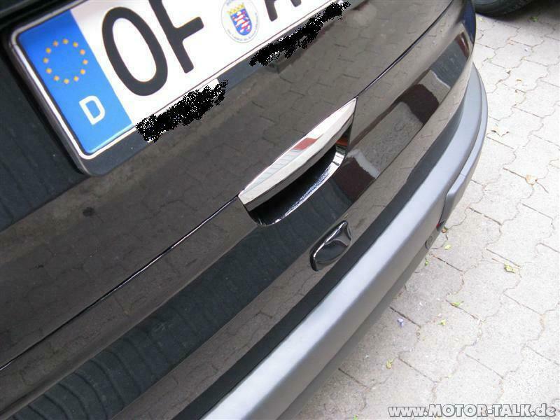 Galaxy Titanium 163PS Powershift nach 6 Wochen da!