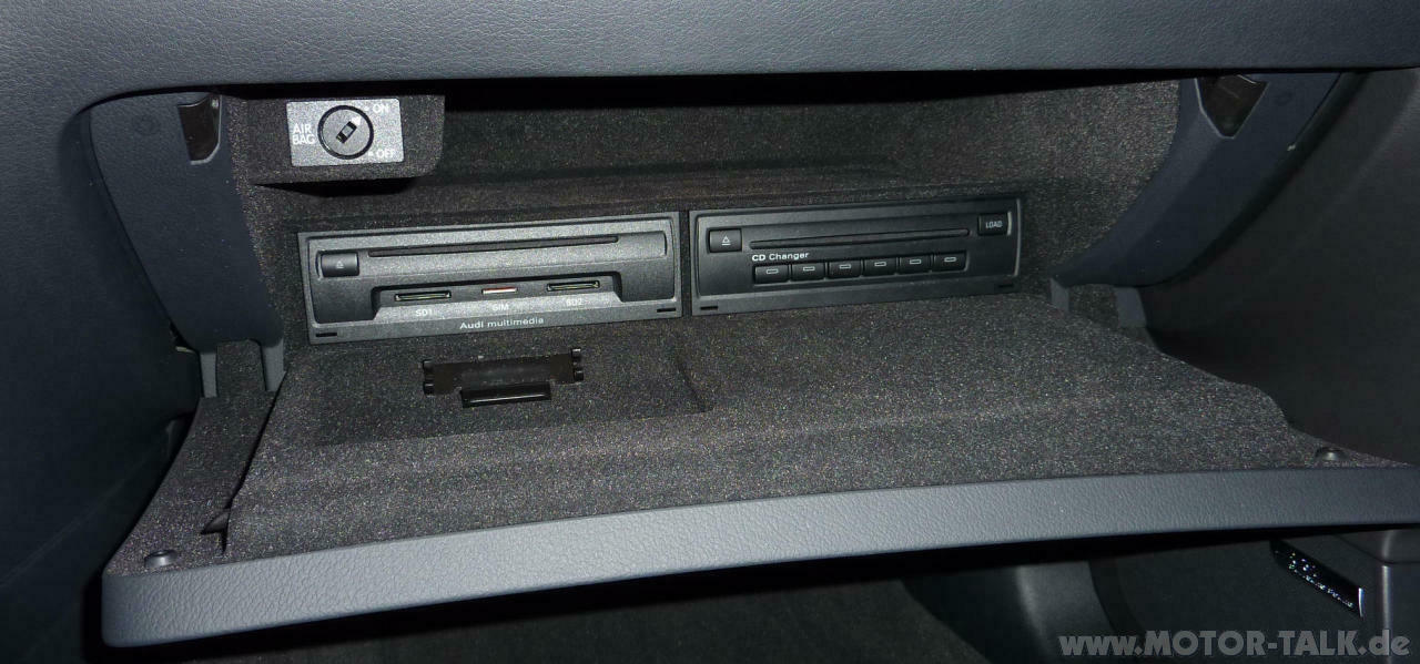 Audi Bluetooth Telefon / SIM Karte