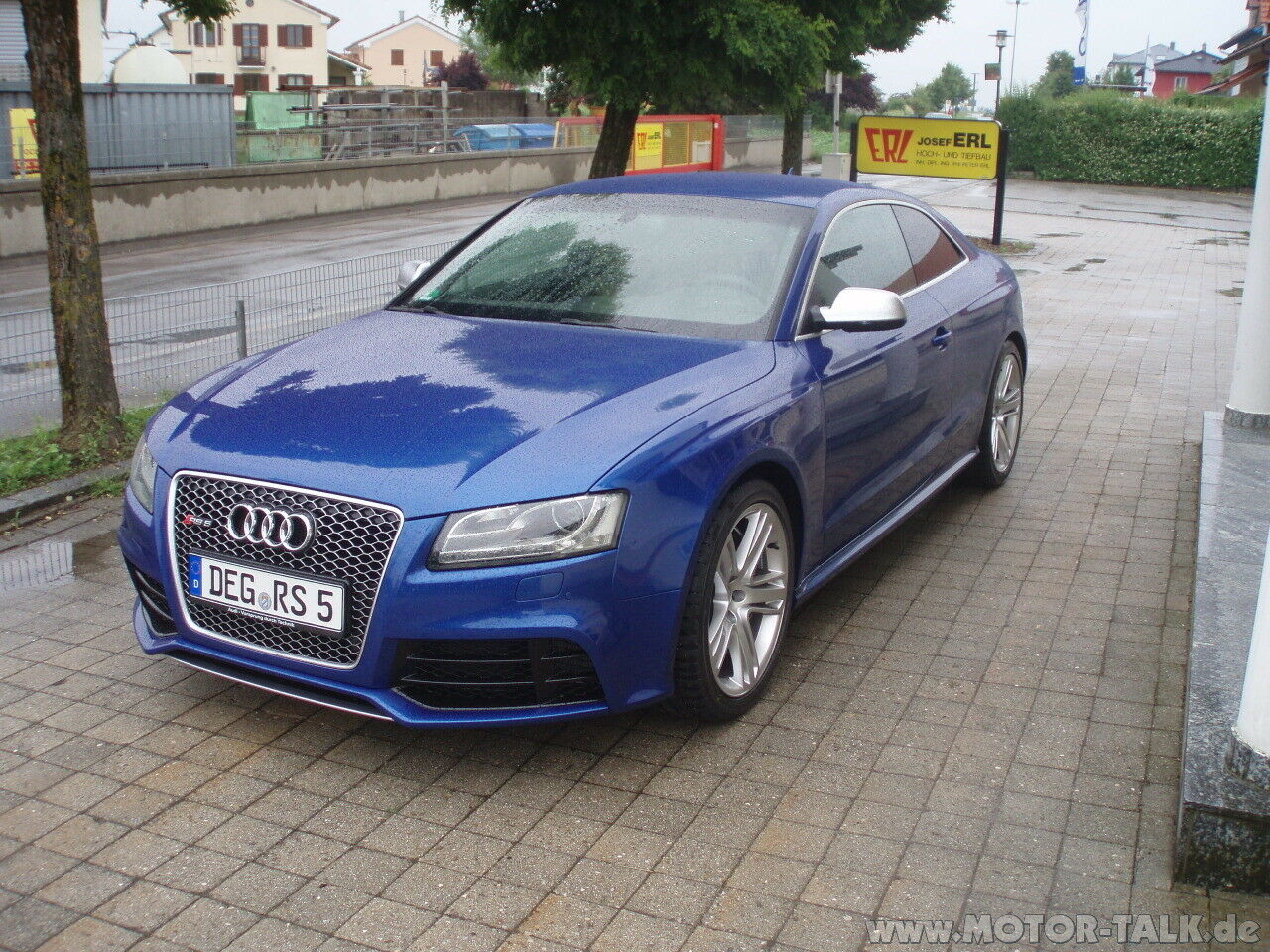 Audi RS5