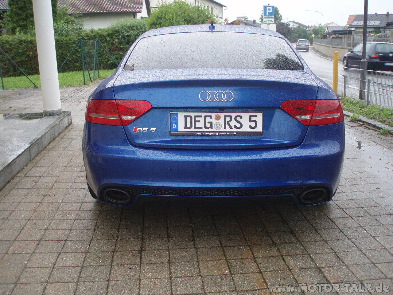 Audi RS5