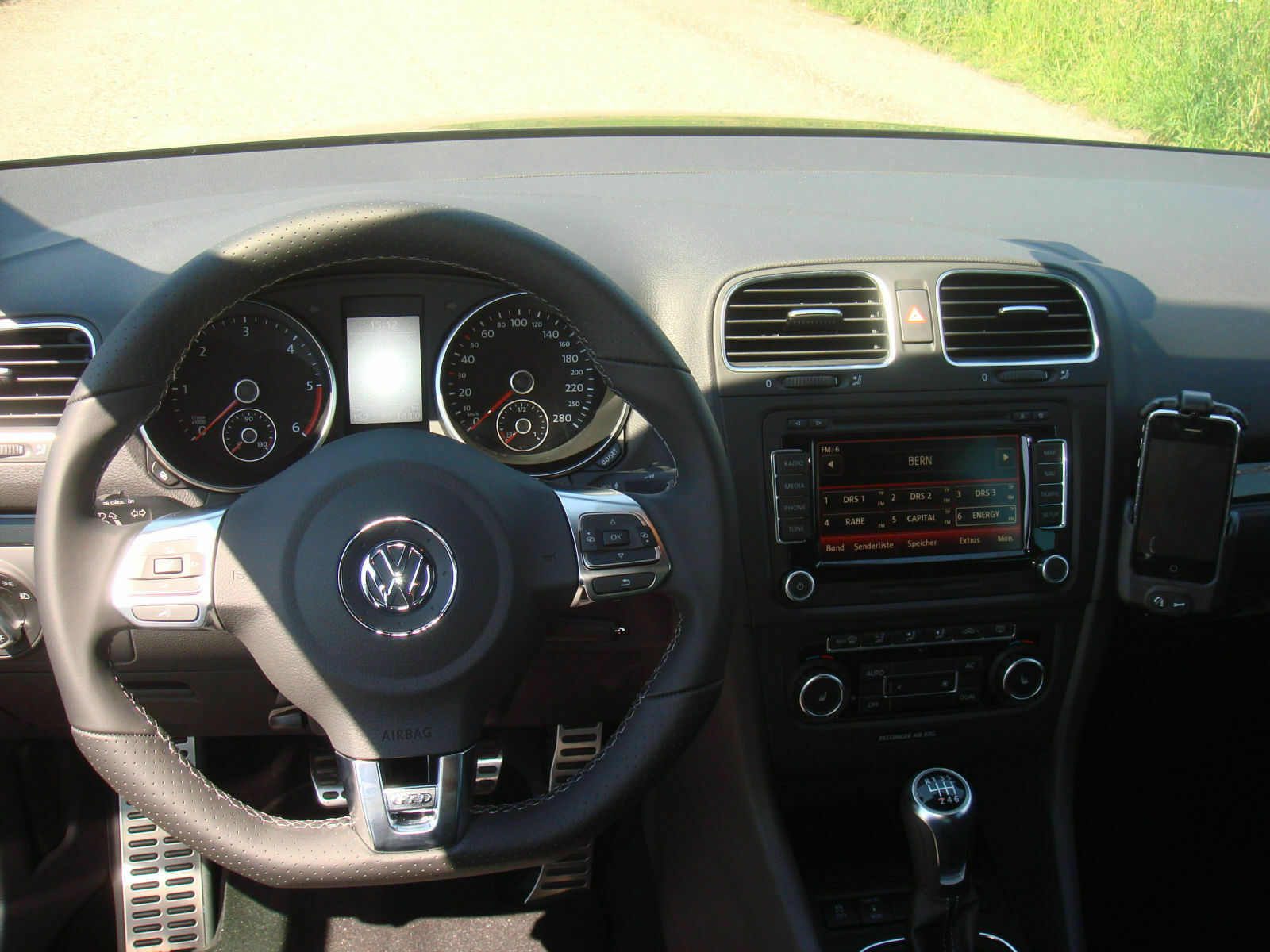 Golf 6 GTD: Fakten und Bilder