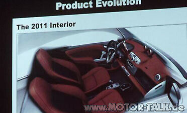 Gibt es ausser dem Termin 3.Q keine Infos zu 42 Facelift?