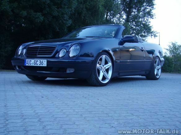 Das 1. CLK-Treffen, am 01.08.2010, in Mariakirchen (Bayern)