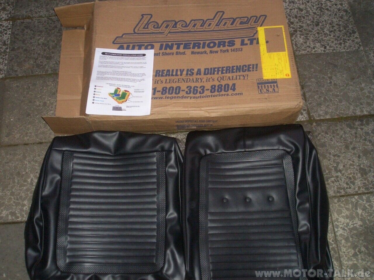 1971 Ford Mustang Mustang Mach 1 Restaurierungs-Thread