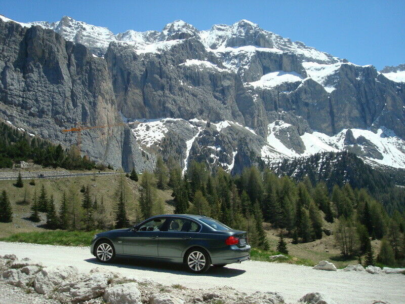 6 schöne Monate mit E90-335i nun zu Ende