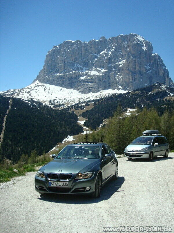 6 schöne Monate mit E90-335i nun zu Ende