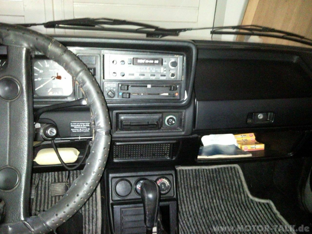 Kaufberatung Golf 1 GTI (original)