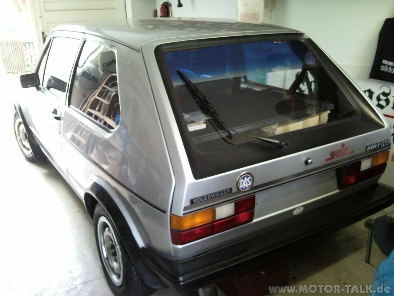 Kaufberatung Golf 1 GTI (original)