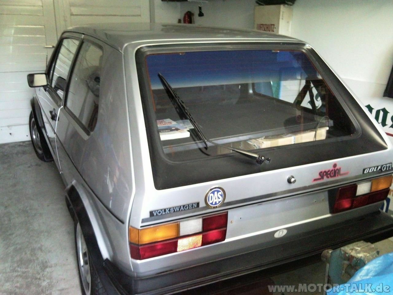 Kaufberatung Golf 1 GTI (original)