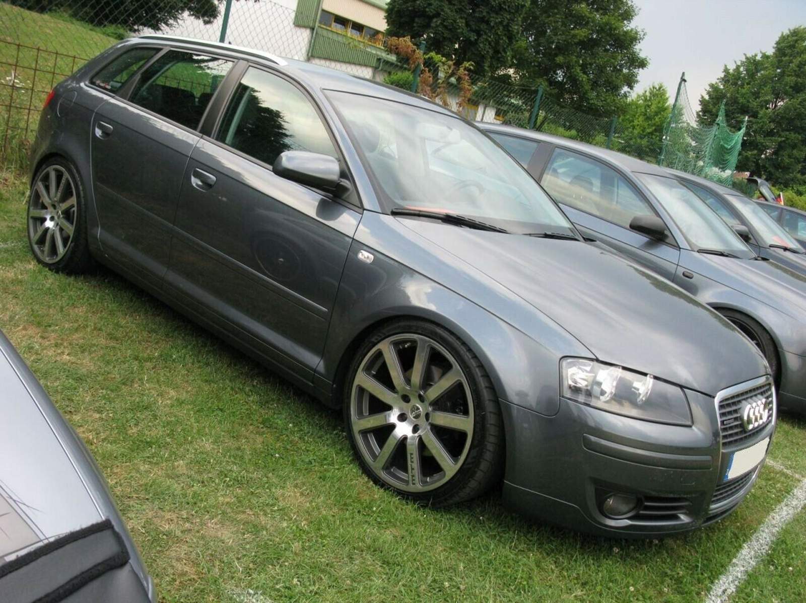 Audi A3 8p 2.0 Tfsi Quattro Probleme A3 Sportback 2.0TFSI Quattro : Audi A3 8P 2.0 TFSI von RocR : Fahrzeuge