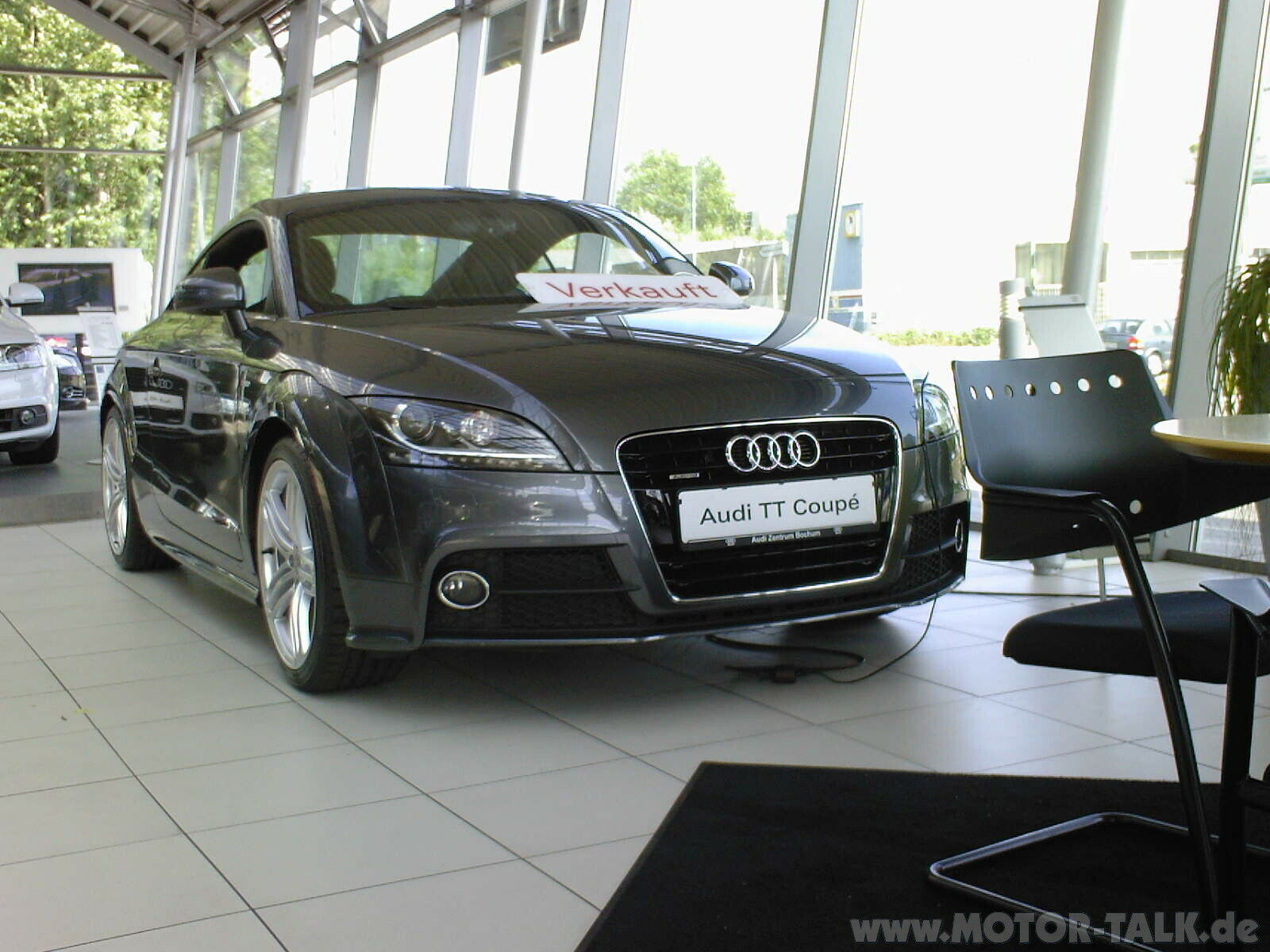 FACELIFT TT erste Fotos