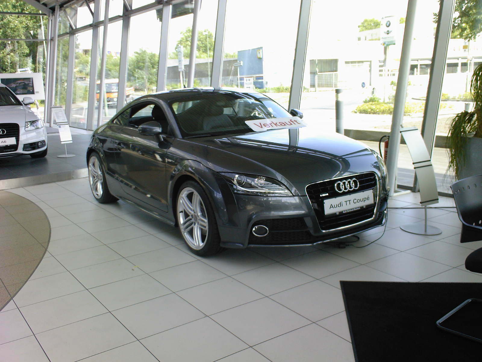 FACELIFT TT erste Fotos