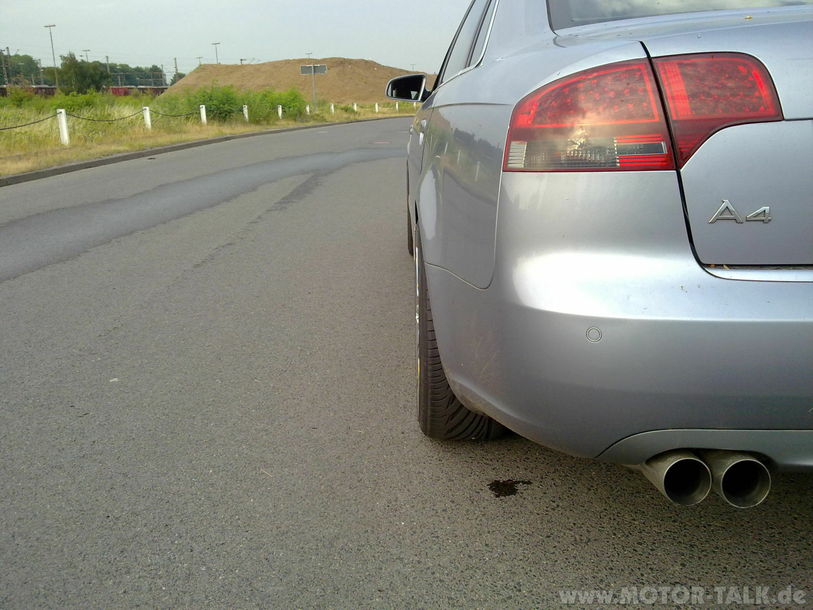 Bilder von 18 u. 19 Zoll am Audi A4 B7