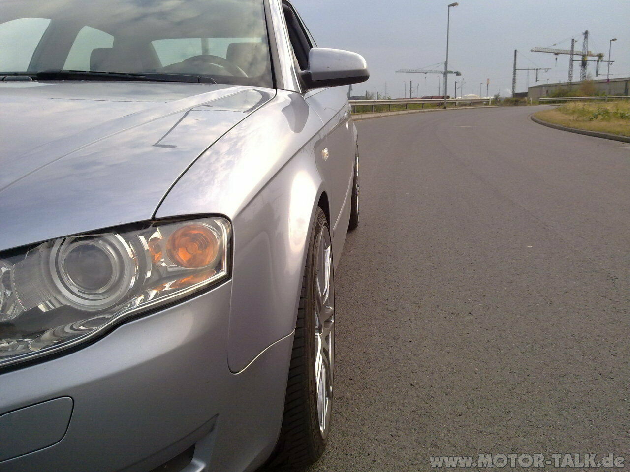 Bilder von 18 u. 19 Zoll am Audi A4 B7