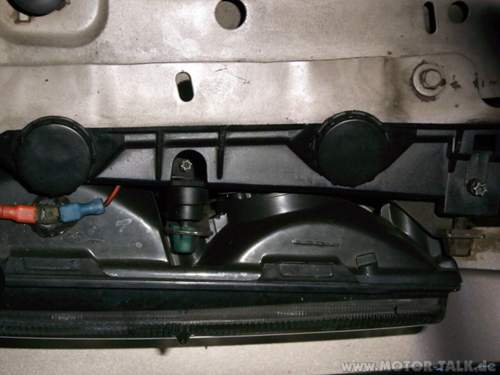 US Scheinwerfer rechts