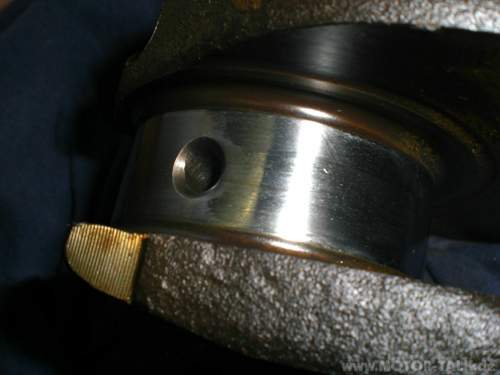 Kurbelwelle-pleullager